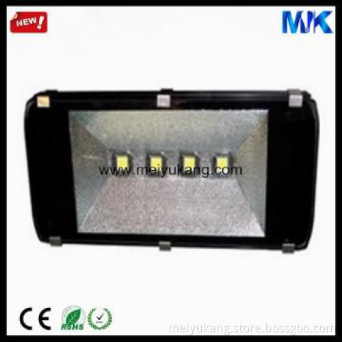 High power Black IP66 AC85-265V 14400LM led outdoor flood light 200w